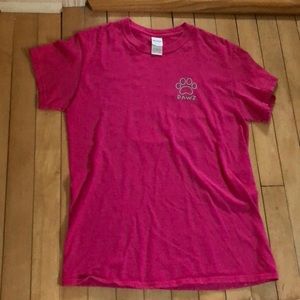 Pawz t-shirt